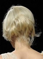  fryzury upięcia dla kobiet  galeria numer zdjęcia z uczesaniem jest  5